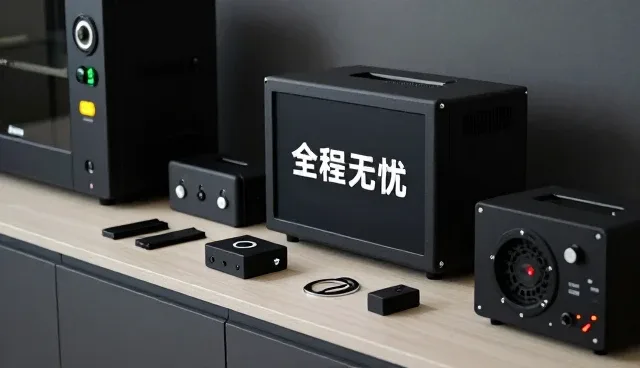 工程改造中设备升级趋势与实施路径