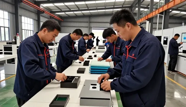 工程改造施工包技术如何影响设备变化
